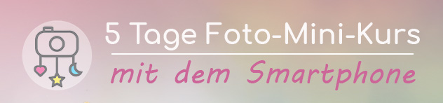 Photosandmore - Foto-Mini-Kurs TAG-